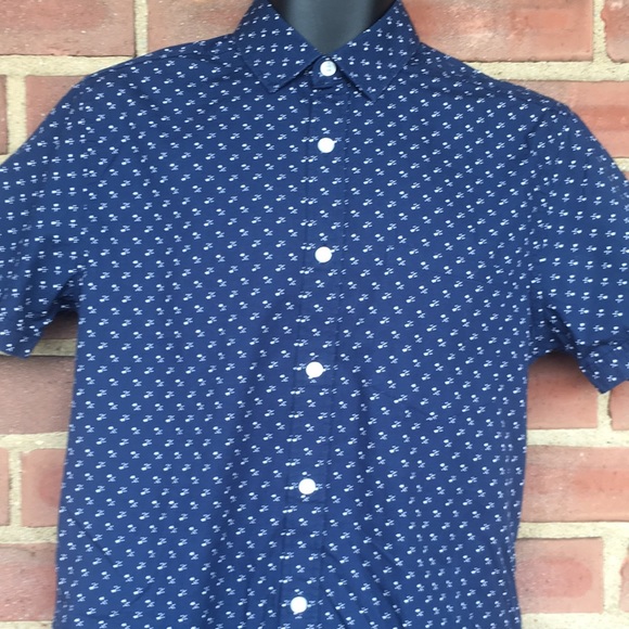 Men’s TopMan Shirt - Picture 6 of 7